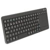 Tv Warrior P: Teclado Inalámbrico Con Touchpad Con 17 Teclas...