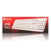 Spike Portuguese: Teclado De Cable Con 12 Teclas Multimedia....