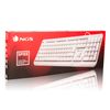 Spike Portuguese: Teclado De Cable Con 12 Teclas Multimedia....