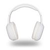 Auriculares Inalámbricos  De Diadema Ngs Artica Pride White Compatible Con Tecnología Bluetooth. Micrófono/7 Hrs Batería.color Blanco