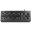 Ngs Dot Teclado Con Cable, 104 Teclas Redondas Y Reposamuñecas Ergonómico (qwerty Español)