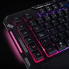 Gkx-450: Teclado De Membrana Con Vable , Diseño Completo Y...