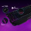 Gkx-450: Teclado De Membrana Con Vable , Diseño Completo Y...