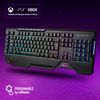 Gkx-450: Teclado De Membrana Con Vable , Diseño Completo Y...