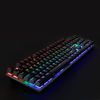 Teclado Gaming Mecánico Italiano Ngs Gkx-500