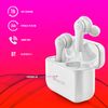 Artica Bloom White: Auriculares In-ear Inalámbricos -24 Hrs...