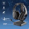 Ghx-600: Auriculares De Gaming Inalámbricos Con Tecnología 2,4...