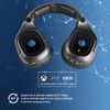 Ghx-600: Auriculares De Gaming Inalámbricos Con Tecnología 2,4...