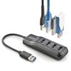 Hub Usb Ngs Port3.0/ 4 Puertos Usb 3.0