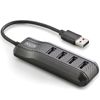 Hub Usb Ngs Port2.0/ 4 Puertos Usb 2.0