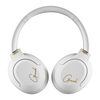 Artica Greed White: Auriculares Supraaurales Inalámbricos...