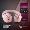 Artica Greed Pink: Auriculares Supraaurales Inalámbricos...