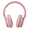 Artica Greed Pink: Auriculares Supraaurales Inalámbricos...