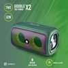 Roller Beast Green: Altavoz Inalámbrico 32w -resistente Al Agua...