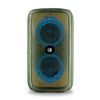 Roller Beast Green: Altavoz Inalámbrico 32w -resistente Al Agua...