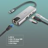 Wonderdock Supra: Adaptador Multipuerto Usb-c Ultraligero De...