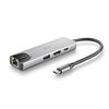 Wonderdock Supra: Adaptador Multipuerto Usb-c Ultraligero De...