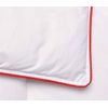 Relleno Nórdico Clásico 95% Plumón 240 Gr Icelands Cama 105 Cm Blanco