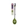 Cucharon De Acero Inox. Y Nylon  Bergner Flexikitchen 70x340x40mm Verde