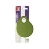 Rasqueta De Silicona Bergner Flexikitchen 130 X 100 X 10 Mm Verde