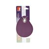 Rasqueta De Silicona Bergner Flexikitchen 130 X 100 X 10 Mm Morado