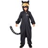 Disfraz De Cat Noir™ Kigurumi Infantil