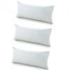 Almohadas Pack 3  Fibra Tacto Pluma 90cm