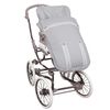 Saco De Silla Para Bugaboo Classic Gris