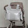 Saco De Silla Para Bugaboo Classic Gris