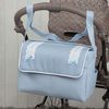 Bolso Classic Azul