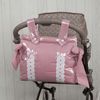 Saco De Silla Para Bugaboo Classic Rosa