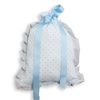 Bolsa Merienda Dots Azul