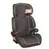 Silla Elevador De Auto Bali Isofix Gris