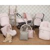 Saco Silla Bunny Rosa