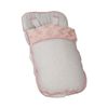 Saco Silla Baby Rosa