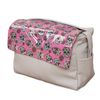 Saco Silla Con Manoplas Lovely Skull Fucsia