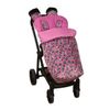 Saco Grupo 0  Lovely Skull Fucsia