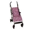 Colchoneta Silla Lovely Skull Fucsia