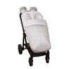 Saco Silla Con Manoplas Arrow Gris