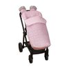 Saco Silla Con Manoplas Arrow Rosa