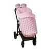 Saco Silla Con Manoplas Tepee Rosa