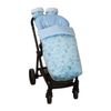 Saco Silla Con Manoplas  Garden Azul