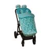 Saco Silla Con Manoplas Garden Verde