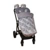 Saco Silla Con Manoplas Little Warrior