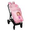 Saco Silla Impermeable Con Manoplas Y  Cubre Arnés Beauty Girl