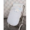 Saco Bugaboo Dolce Celeste