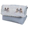 Bolso Sweetly Celeste