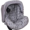 Saco Silla Impermeable Con Manoplas Y  Cubre Arnés Childs