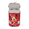 Saco Polar Para Silla De Paseo Cubrepiés De Disney Minnie Mouse