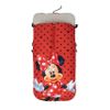 Saco Polar Para Silla De Paseo Cubrepiés De Disney Minnie Mouse